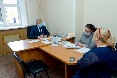 Сергей Грачев: «Социальные, культурно-просветительские проекты необходимо поддерживать и развивать»